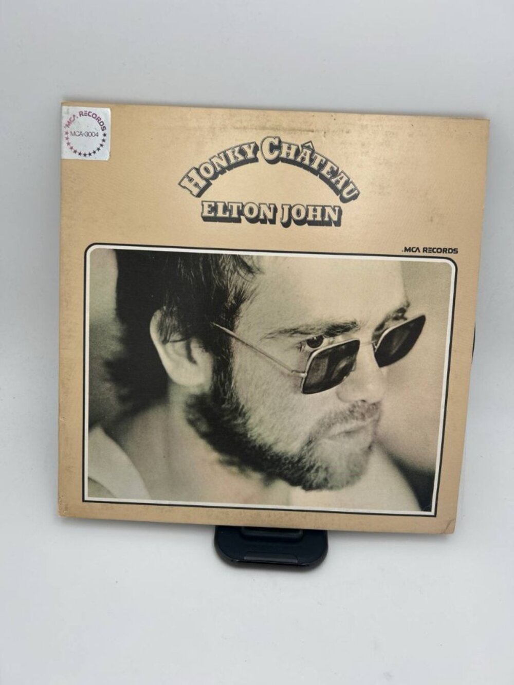 Elton John Honky Chateau Vintage Vinyl LP
